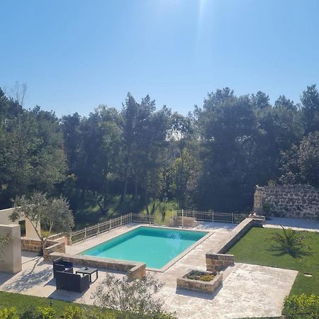 Masseria Convento Novoli Εξωτερικό φωτογραφία