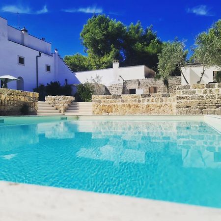 Masseria Convento Novoli Εξωτερικό φωτογραφία