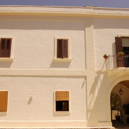 Masseria Convento Novoli Εξωτερικό φωτογραφία