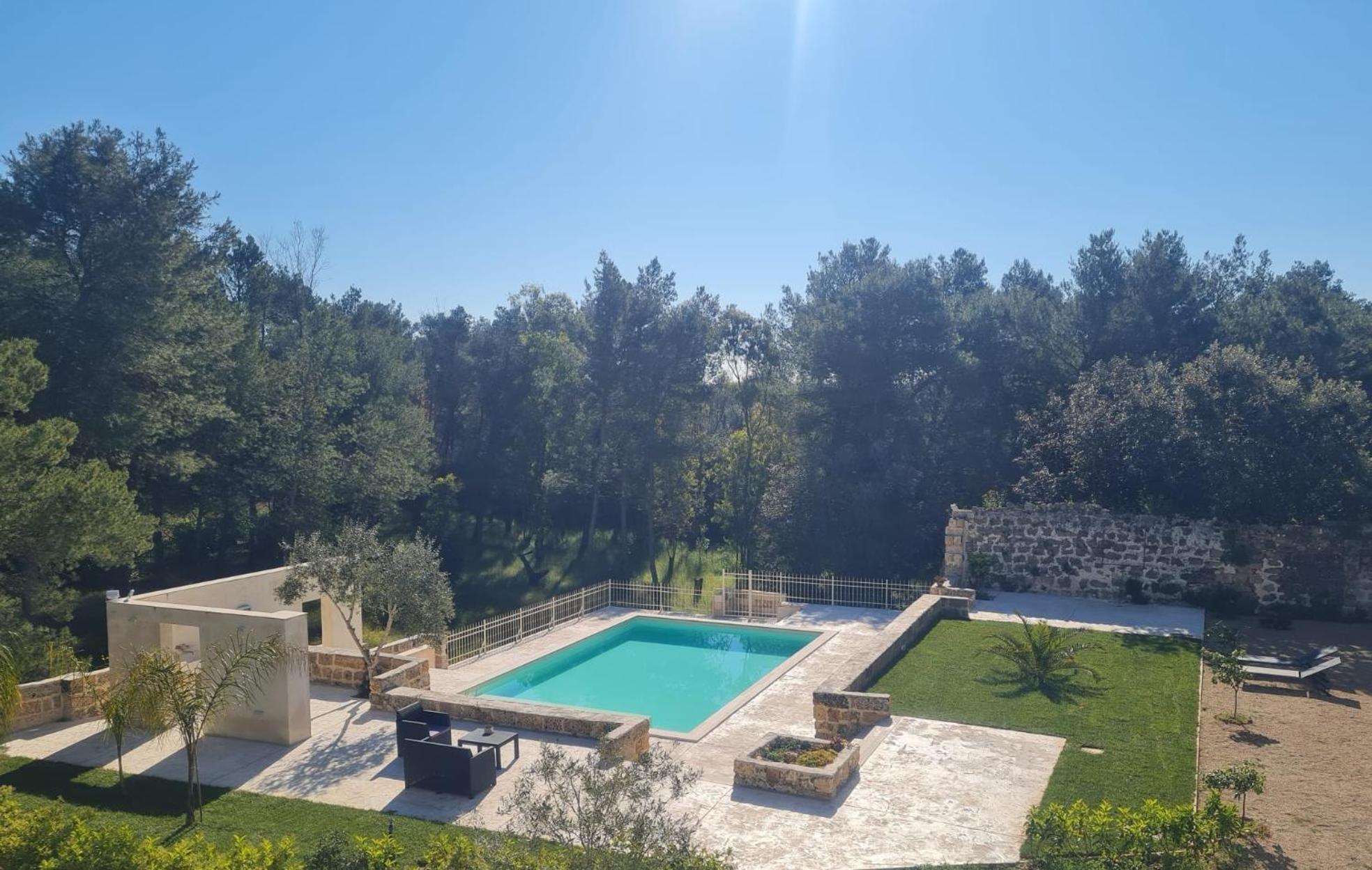 Masseria Convento Novoli Εξωτερικό φωτογραφία