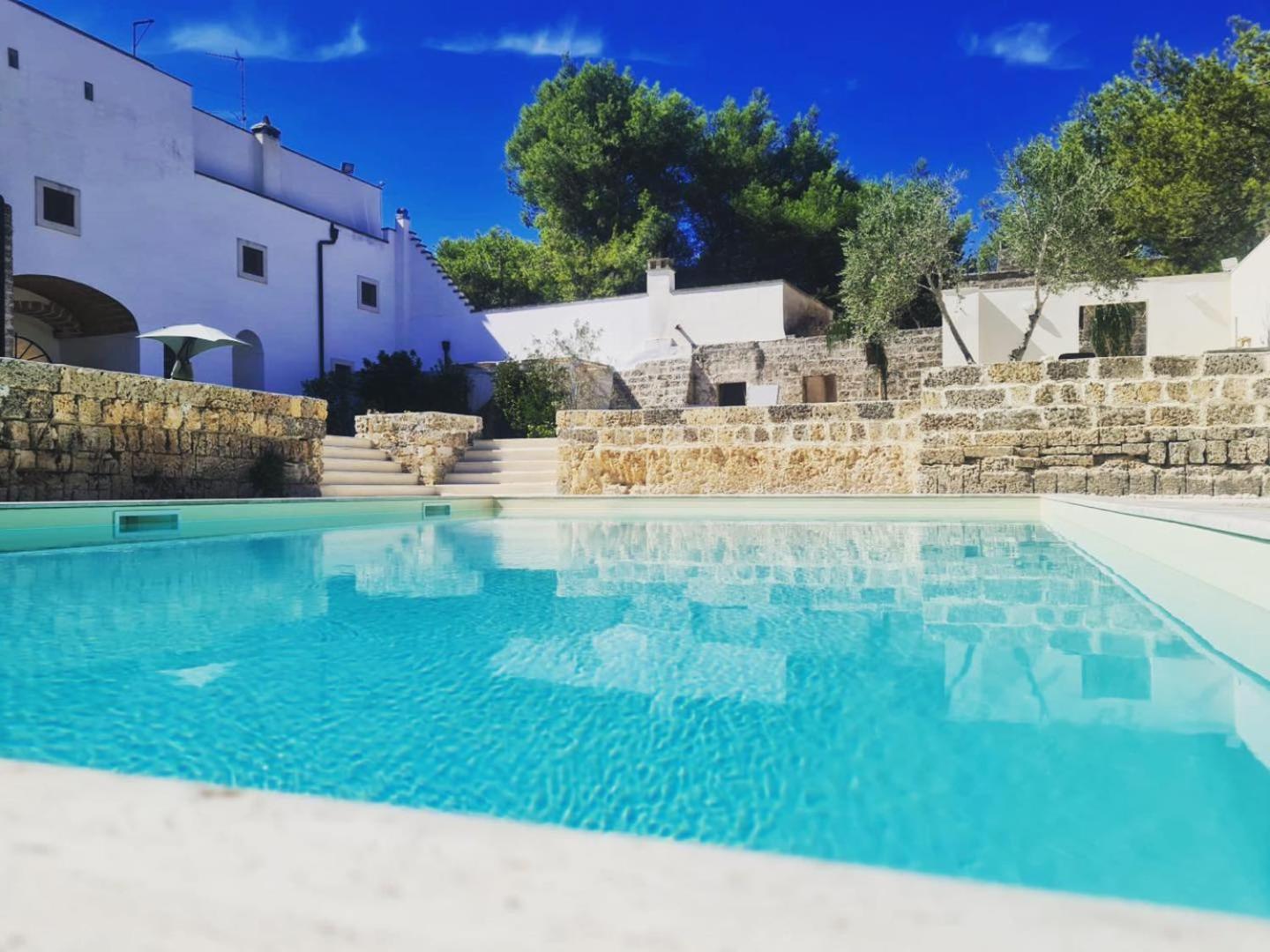 Masseria Convento Novoli Εξωτερικό φωτογραφία