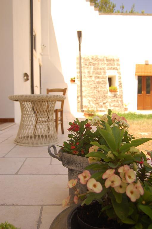 Masseria Convento Novoli Εξωτερικό φωτογραφία