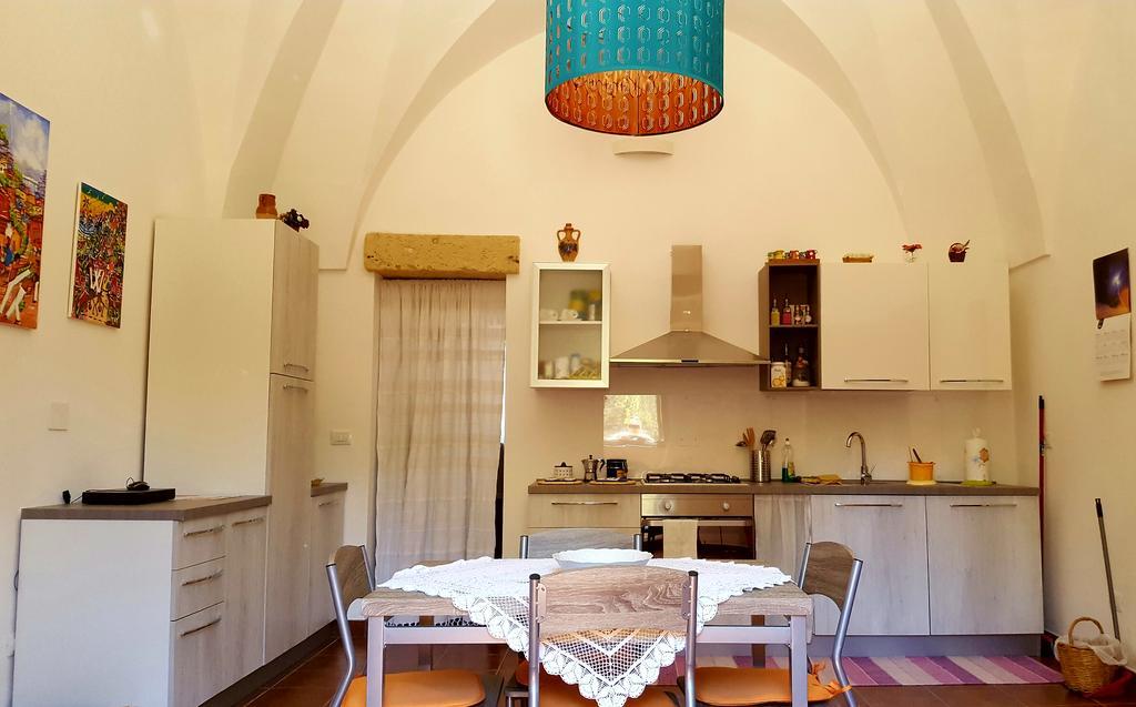 Masseria Convento Novoli Εξωτερικό φωτογραφία