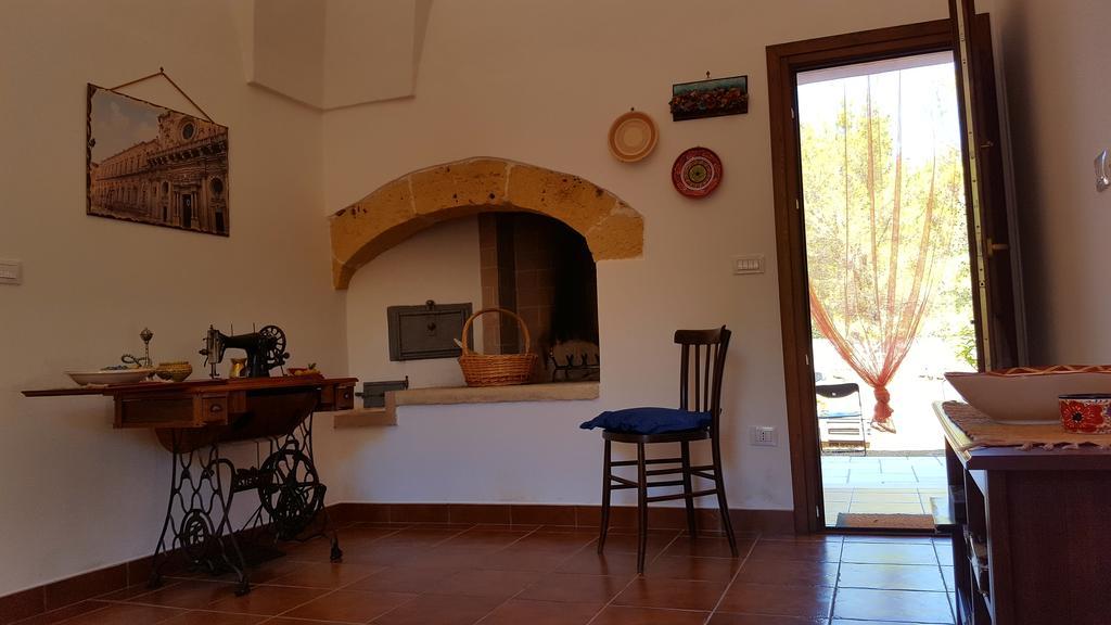 Masseria Convento Novoli Εξωτερικό φωτογραφία
