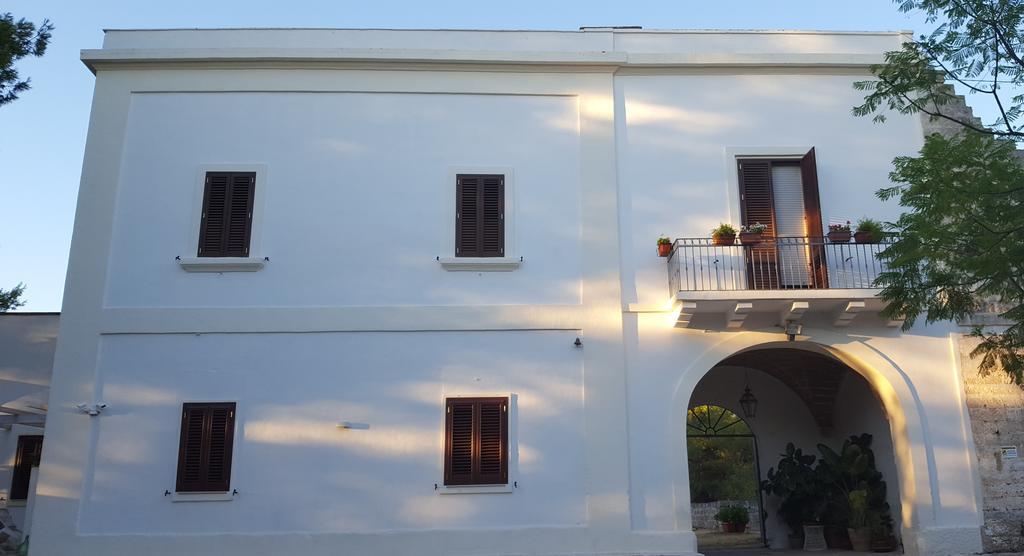 Masseria Convento Novoli Εξωτερικό φωτογραφία