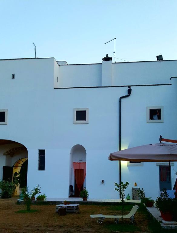 Masseria Convento Novoli Εξωτερικό φωτογραφία