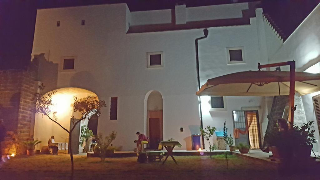 Masseria Convento Novoli Εξωτερικό φωτογραφία