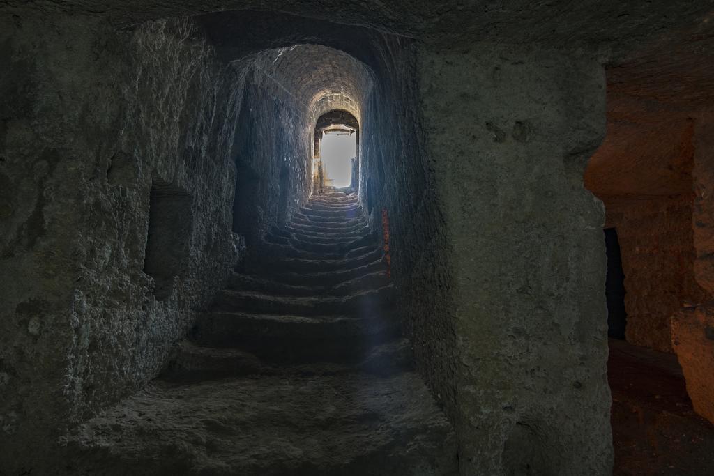 Masseria Convento Novoli Εξωτερικό φωτογραφία