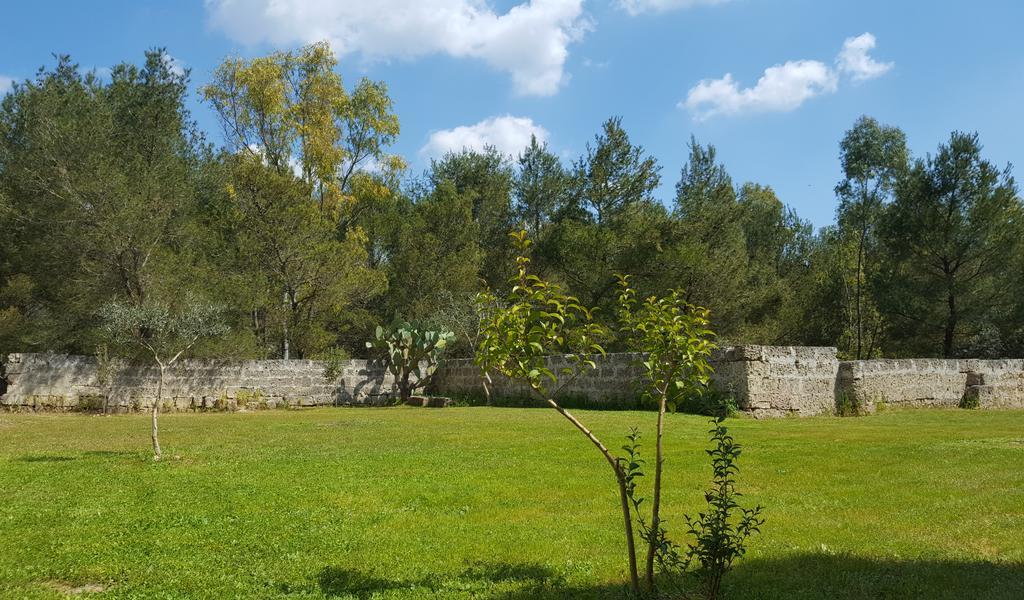 Masseria Convento Novoli Εξωτερικό φωτογραφία
