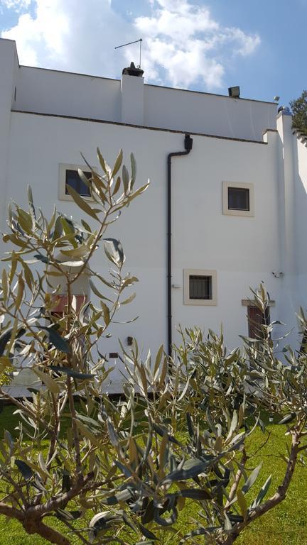 Masseria Convento Novoli Εξωτερικό φωτογραφία