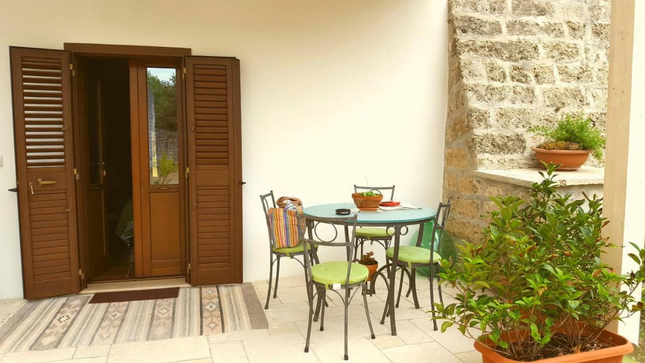 Masseria Convento Novoli Εξωτερικό φωτογραφία