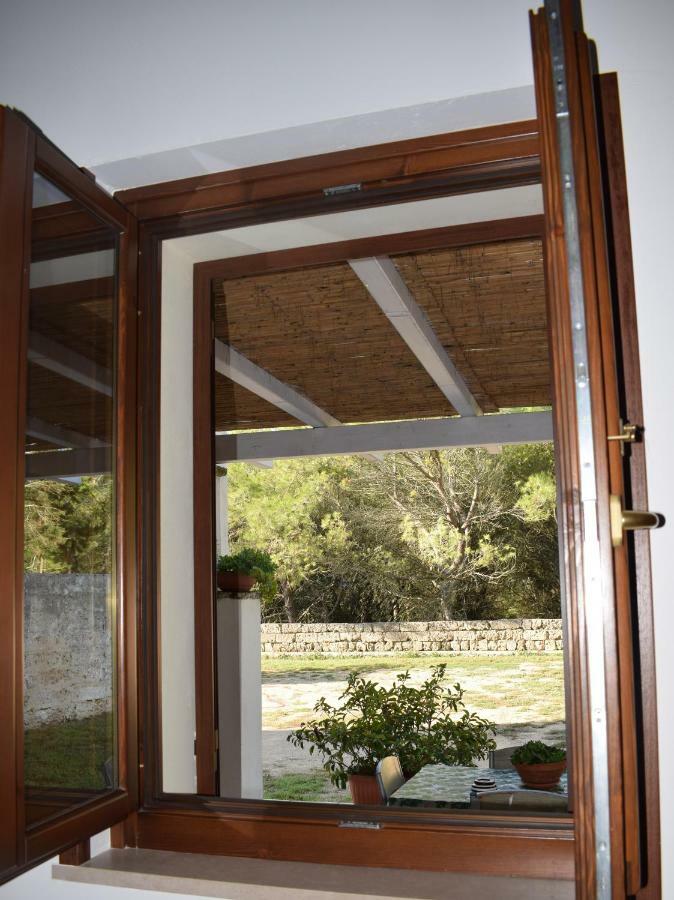 Masseria Convento Novoli Εξωτερικό φωτογραφία