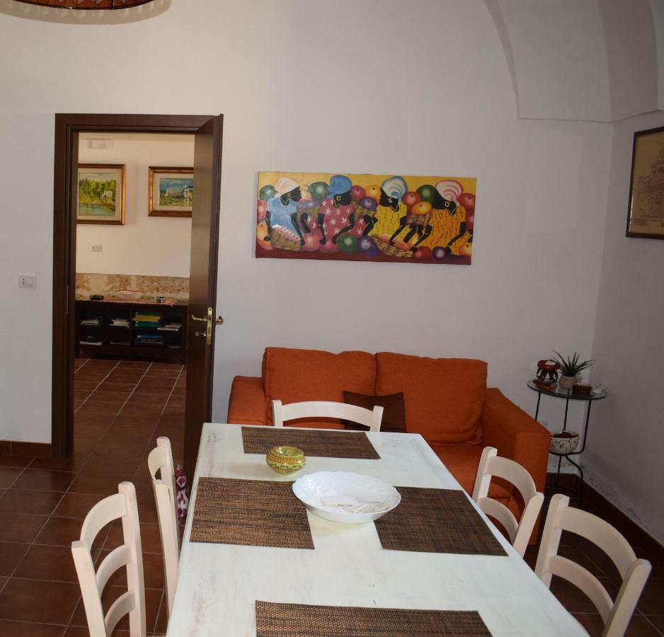 Masseria Convento Novoli Εξωτερικό φωτογραφία