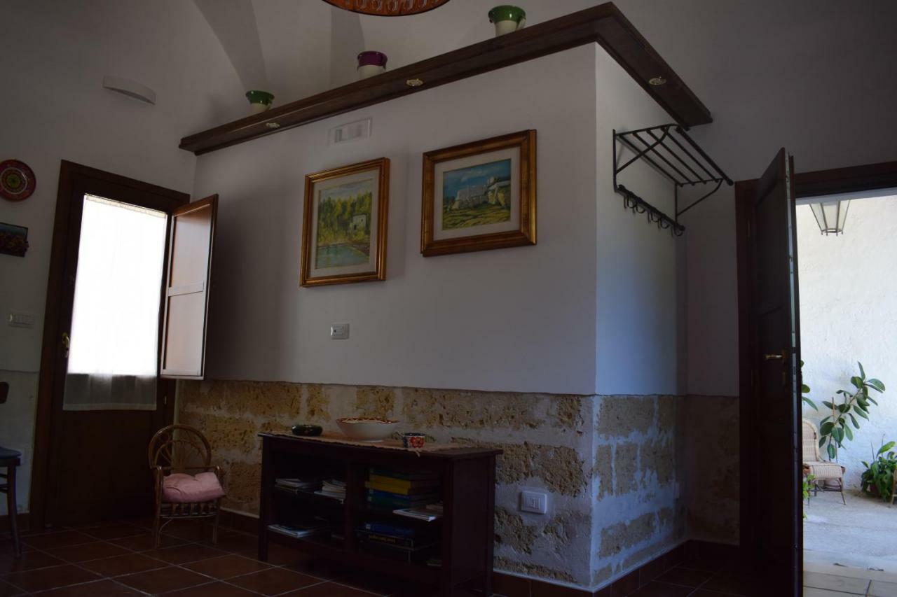 Masseria Convento Novoli Εξωτερικό φωτογραφία