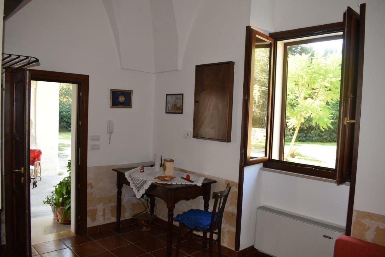 Masseria Convento Novoli Εξωτερικό φωτογραφία