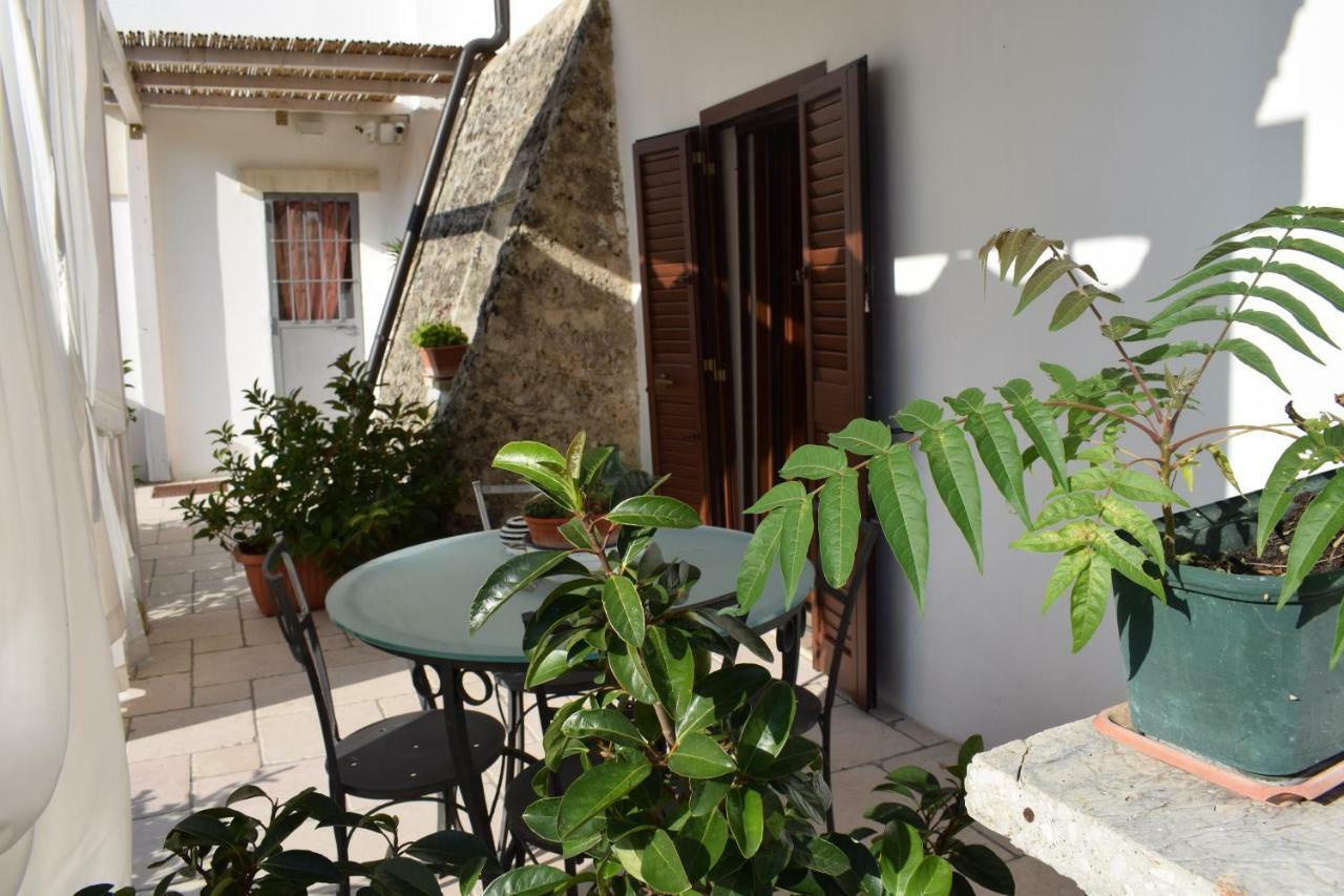 Masseria Convento Novoli Εξωτερικό φωτογραφία