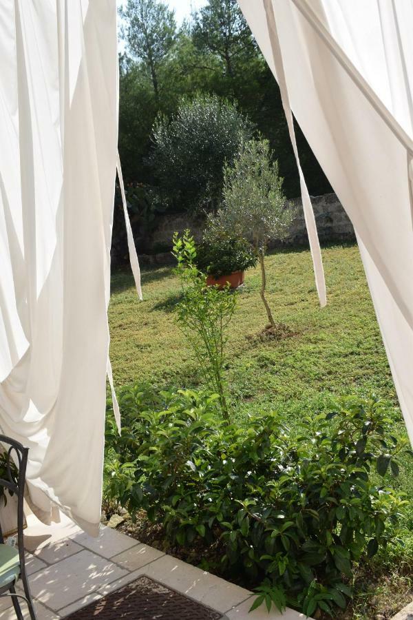 Masseria Convento Novoli Εξωτερικό φωτογραφία